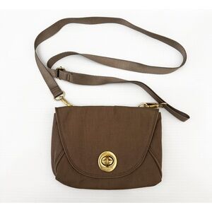 Baggallini Gold International Seville Mini Cross Body